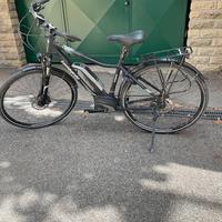 Bici elettrica Lombardo mod. e-Roma 6.0