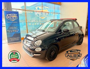 Fiat 500 Cabrio 1.2 benz 69cv E6 Neopat
