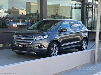 FORD Edge 2.0 TDCI 210 CV AWD S&S Pow. Titanium