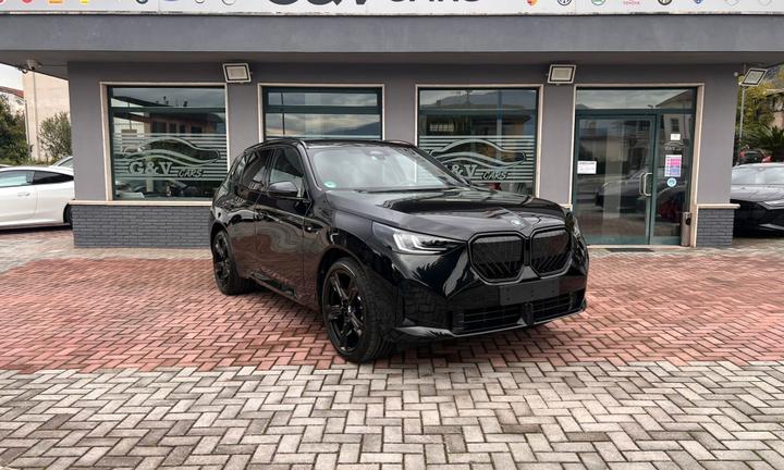 BMW X3 20d X DRIVE 197 CV M SPORT PRO PANORAMA