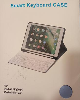 Cover tastiera bluetooth per IPAD