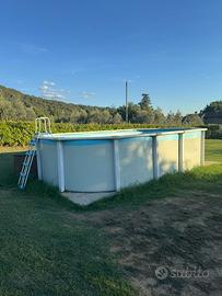Piscina da esterno