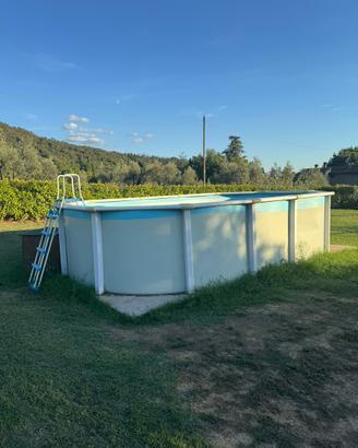 Piscina da esterno