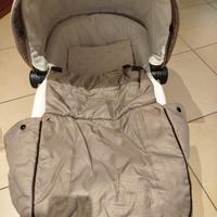 Tris Peg Perego switch four