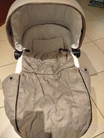 Tris Peg Perego switch four