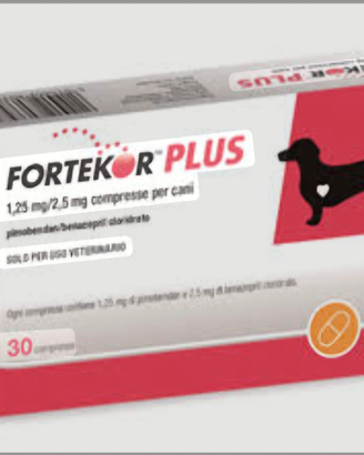 Fortekor plus