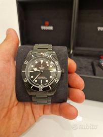 Tudor Black Bay Dark