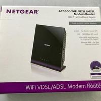 Netgear AC1600 D6400 L'AC1600 MODEM ROUTER WIFI