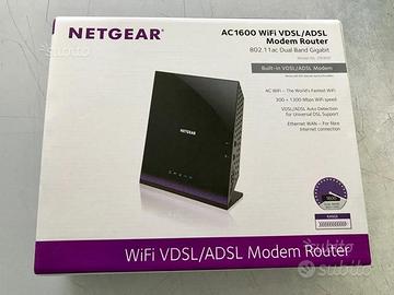 Netgear AC1600 D6400 L'AC1600 MODEM ROUTER WIFI