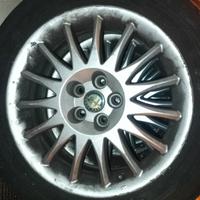 CERCHI IN LEGA - 16 POLLICI 