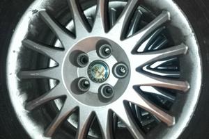 CERCHI IN LEGA - 16 POLLICI 