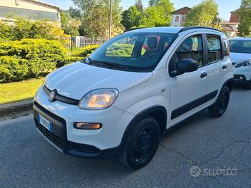 Fiat Panda 0.9 TwinAir Turbo S&S 4x4