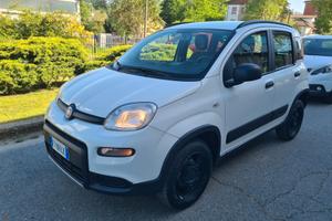 Fiat Panda 0.9 TwinAir Turbo S&S 4x4