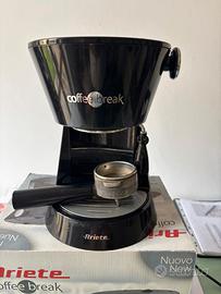 Macchinetta caffè Coffee Break Ariete