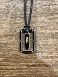 Collana “Morellato” da uomo con pendente