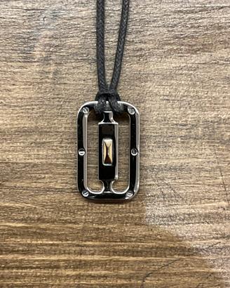 Collana “Morellato” da uomo con pendente