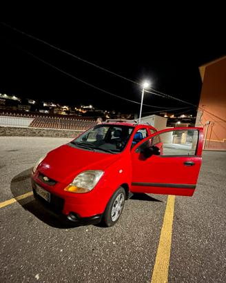 Chevrolet matiz
