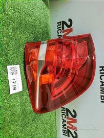 STOP FANALE POSTERIORE SINISTRO A LED BMW X3 2° S