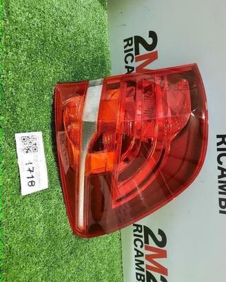 STOP FANALE POSTERIORE SINISTRO A LED BMW X3 2° S