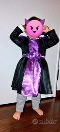 Vestito Halloween Bimba