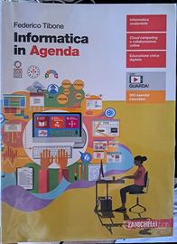 INFORMATICA IN AGENDA ISBN 9788808999757