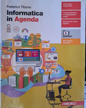 INFORMATICA IN AGENDA ISBN 9788808999757