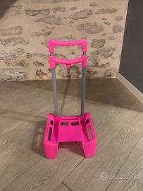 Trolley da bambina per zaino scuola elementare