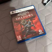 Assassin’s creed Shadows ps5