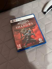 Assassin’s creed Shadows ps5