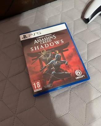 Assassin’s creed Shadows ps5