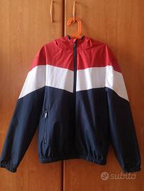 GIUBBINO ANTIVENTO E ANTIPIOGGIA