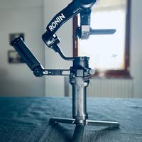 Dji Ronin Sc-2 + Focus Motor+Maniglia SmallRig