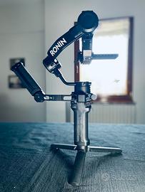 Dji Ronin Sc-2 + Focus Motor+Maniglia SmallRig