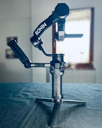 Dji Ronin Sc-2 + Focus Motor+Maniglia SmallRig