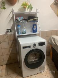 Scaffale Lavatrice