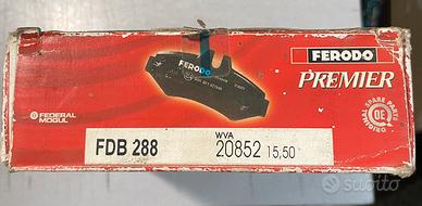 Ferodo premier,kit pastiglie freno