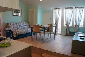 Appartamento Vacanze Conchiglia. Balcone sul mare