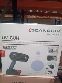 scangrip uv gun kit 