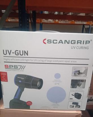 scangrip uv gun kit 
