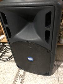 rcf art 312a mk1 trasformatore tradizionale art312