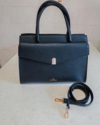 Borsa nera Anna Field