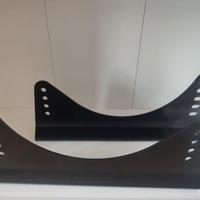 staffe fissaggio sedili FIA