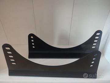 staffe fissaggio sedili FIA