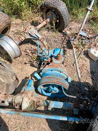 jeep willis: parti usate