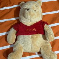 winnie the pooh peluche