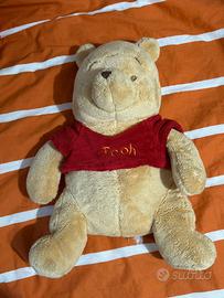 winnie the pooh peluche