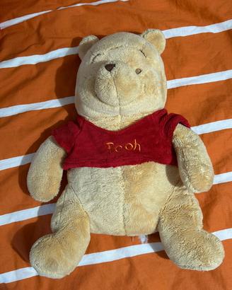 winnie the pooh peluche