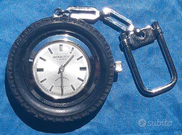Berwitch Orologio da tasca Fiat "pneumatico "