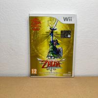 The Legend Of Zelda Skyward Sword Wii