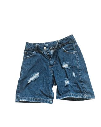Short Jeans Bambina Io Chico